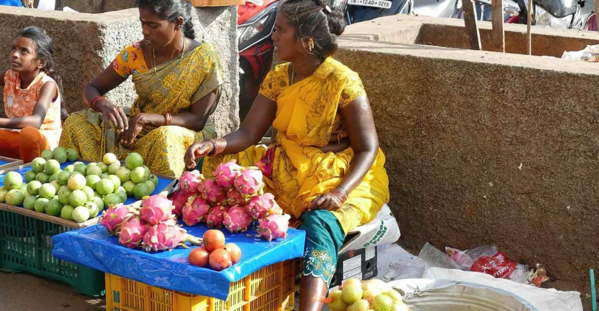 Chennai: Magical Markets Guided Walking Tour - Black Town and George Town lanes: where the city feels alive