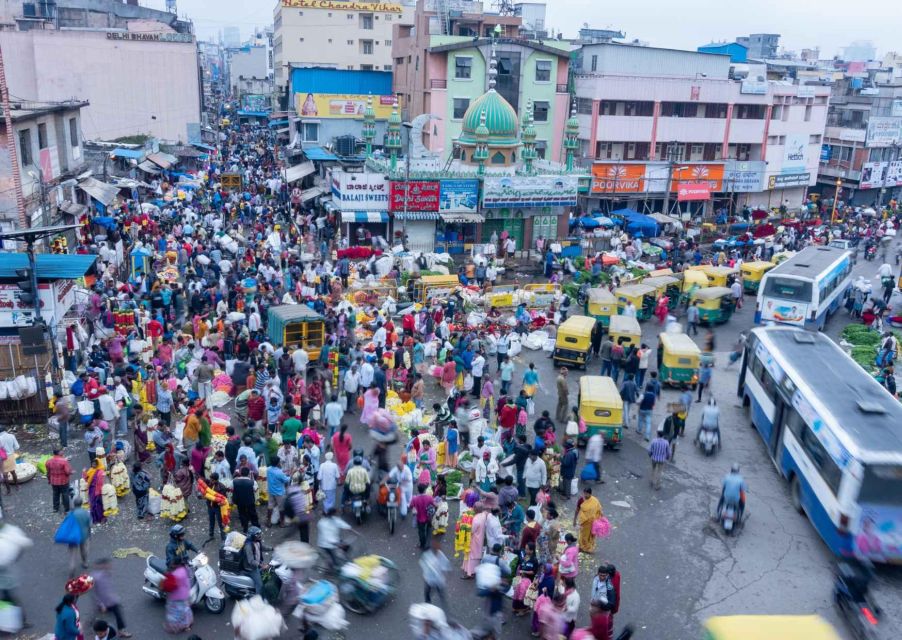 Chennai: Magical Markets Guided Walking Tour - What the $18 price really buys (and what it doesn’t)