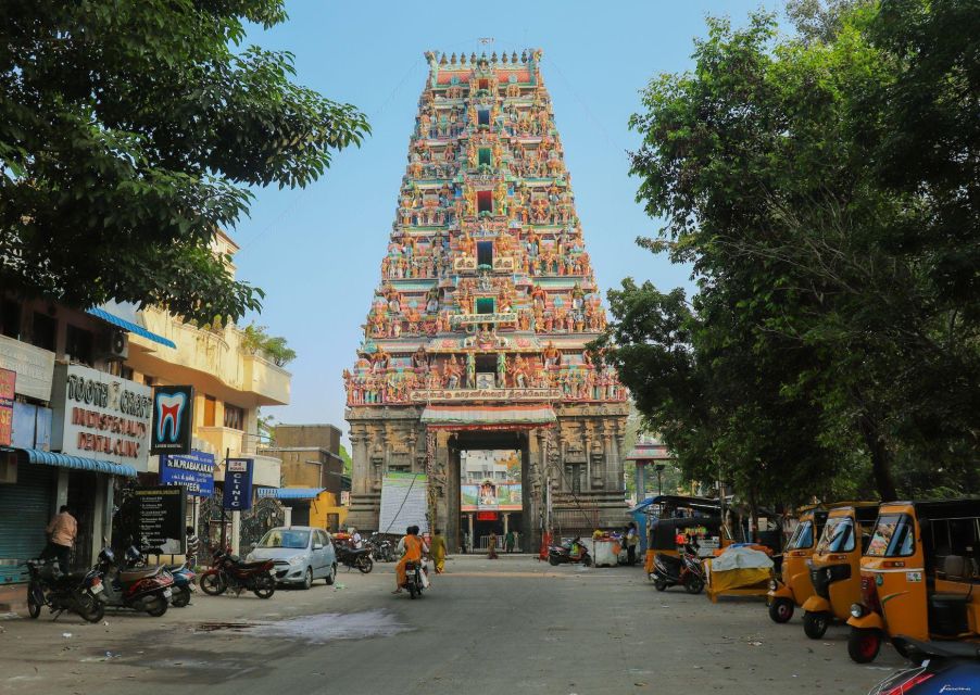 Chennai: Magical Markets Guided Walking Tour - Practical tips to make the markets work for you