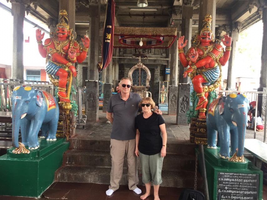 Chennai: Mylapore Walk for an immersive cultural experience - Kapaleeswarar Temple: Dravidian architecture and ritual logic