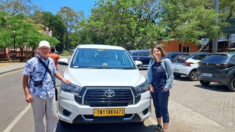 Chennai: Private Day Tour with Transportation and Tickets - What to bring (and what to skip) so your day stays smooth