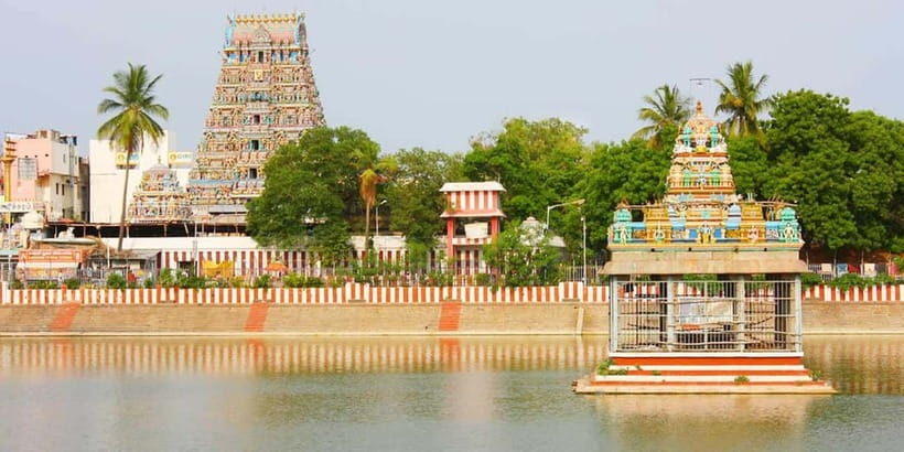 Chennai: Private Day Tour with Transportation and Tickets - Kapaleeshwarar Temple and Mylapore’s Agraharam lanes