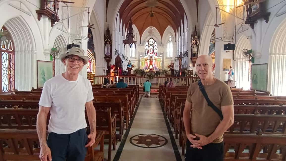 Chennai: St. Thomas Trail & Madras War Cemetery - Key highlights to look forward to