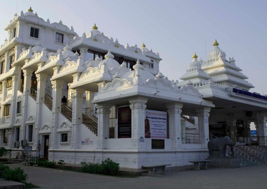 Chennai Walk of Divinity (2 Hours Guided Walking Tour) - Key Things I’d Watch For on This Chennai Temple Walk