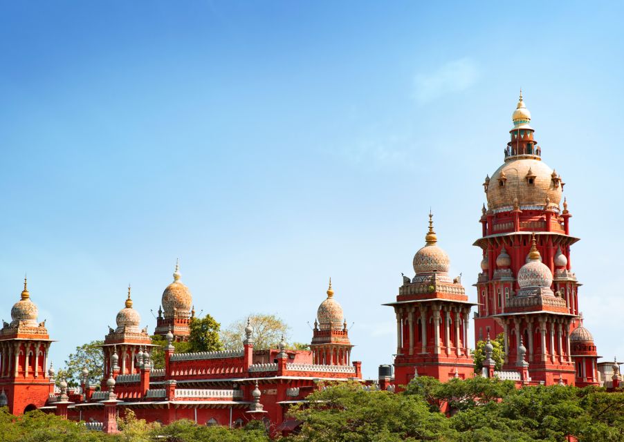 Chennai Walk of Divinity (2 Hours Guided Walking Tour) - A 2-Hour Guided Walk of Divinity in Chennai’s Temple Streets