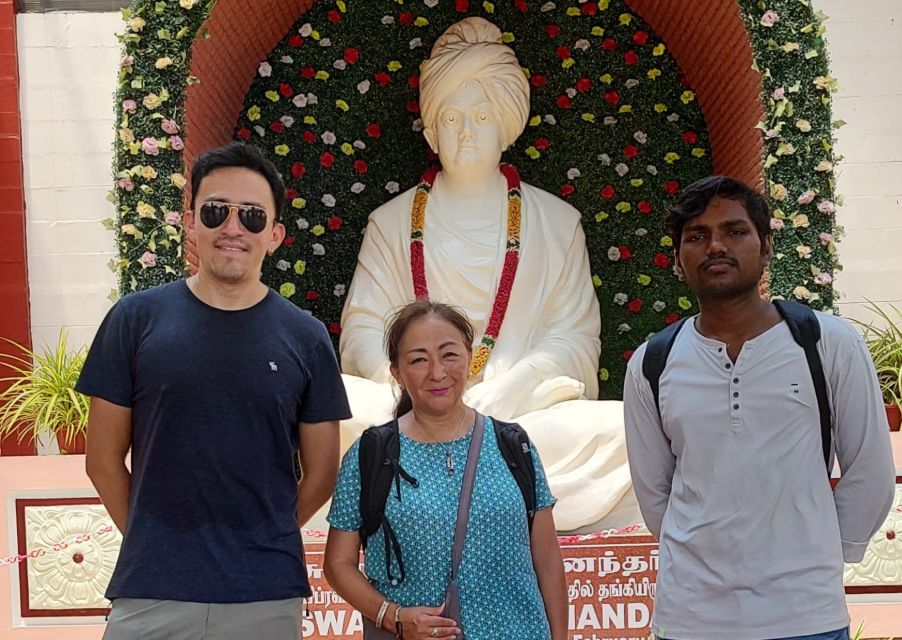 Chennai Walk of Divinity (2 Hours Guided Walking Tour) - Why the Guide Makes (or Breaks) the Walk