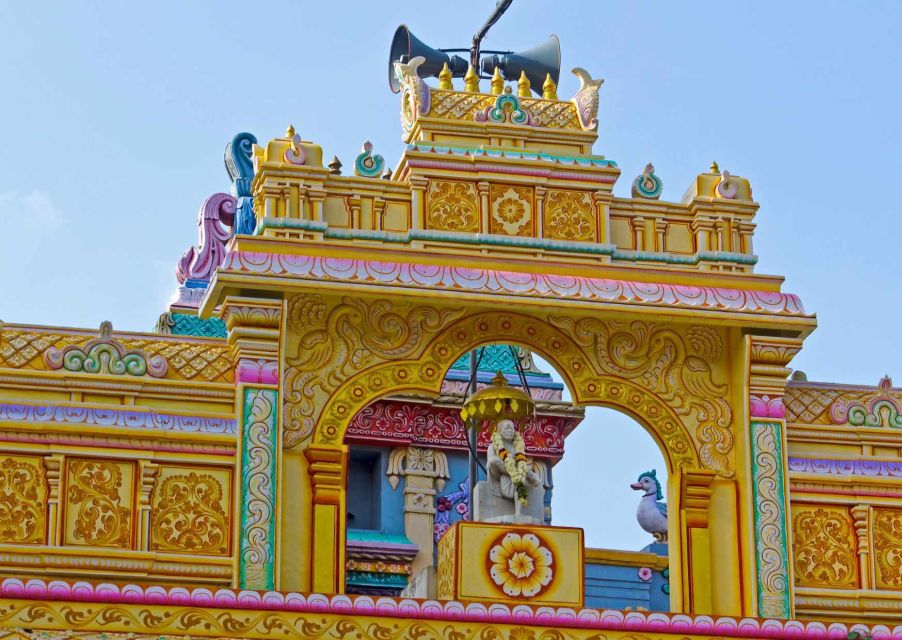 Chennai Walk of Divinity (2 Hours Guided Walking Tour) - Price and Value: Is $18 a Smart Chennai Temple Buy?