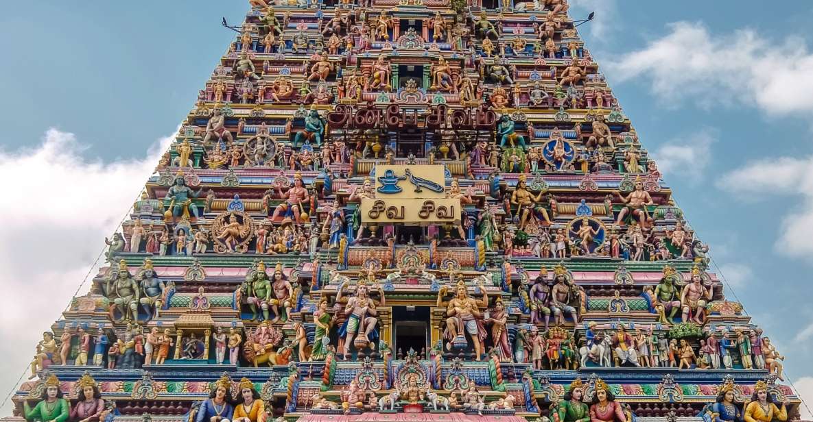 Chennai Walk of Divinity (2 Hours Guided Walking Tour) - What You’ll Likely Experience While Walking (and Where You Might Need to Adapt)