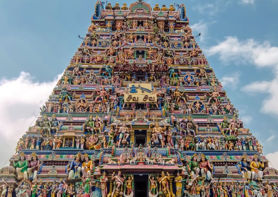 Chennai Walk of Divinity (2 Hours Guided Walking Tour) - Who This Tour Fits Best (And Who Should Skip It)