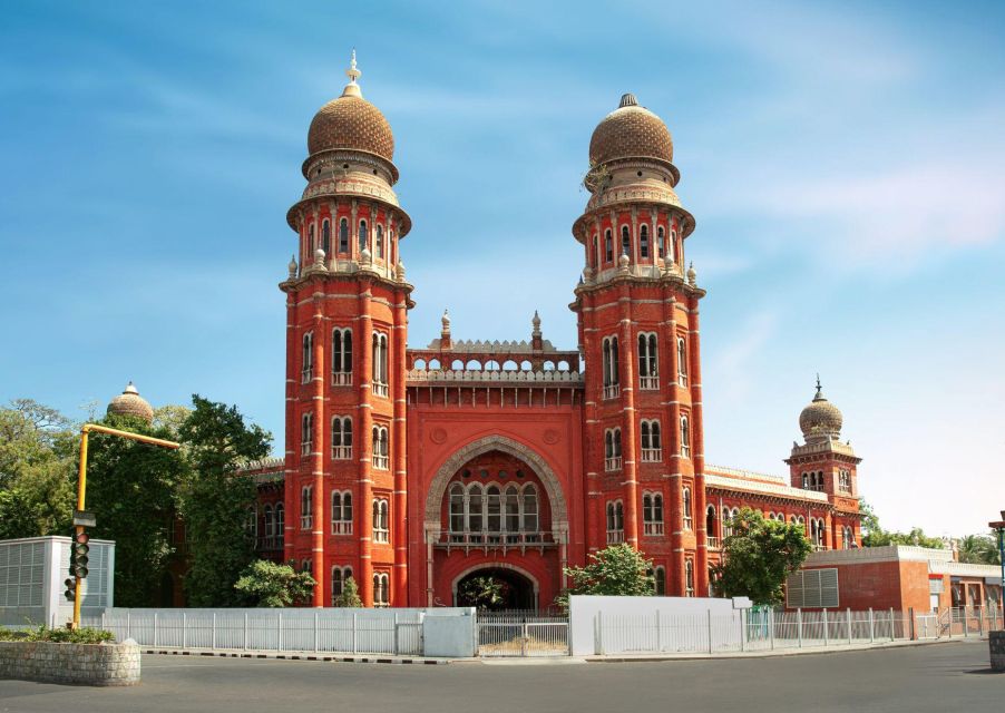 Chennai Walking Tour ( 2 hours guided tour) - Key points I’d circle before you go