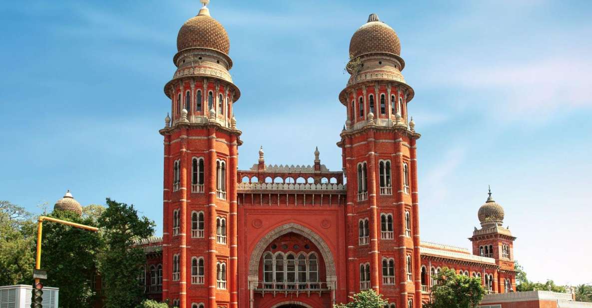 Chennai Walking Tour ( 2 hours guided tour) - Kapaleeshwarar Temple: where the tour story begins