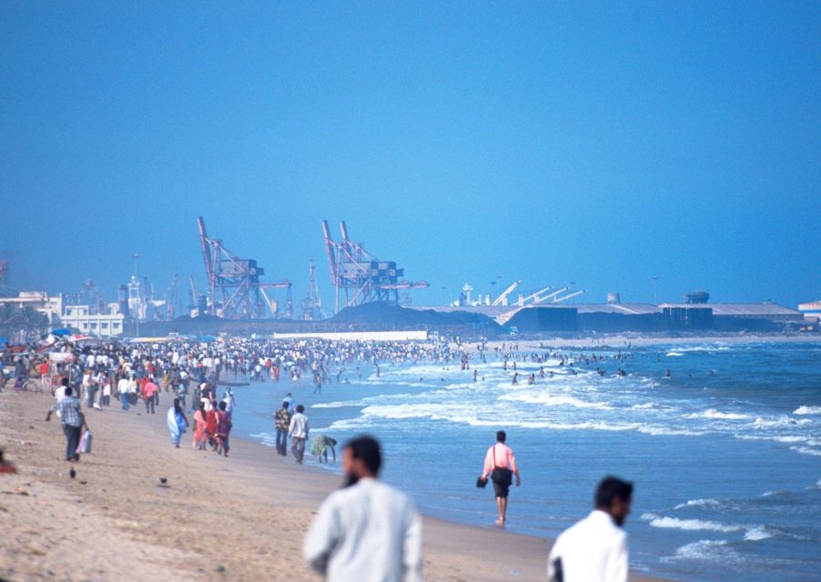 Chennai Walking Tour ( 2 hours guided tour) - Guide quality is the real product here