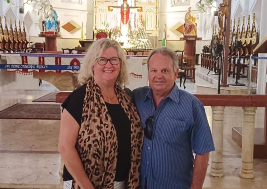 Chennai Walking Tour ( 2 hours guided tour) - Price and value: $14 for a guided walk that actually teaches