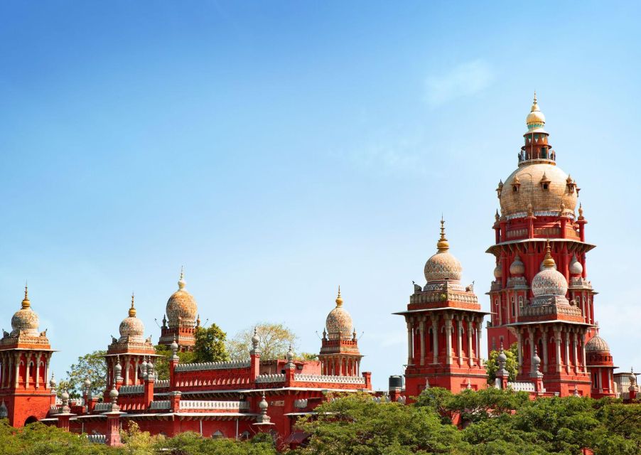 Chennai Walking Tour ( 2 hours guided tour) - Practical tips so your 2 hours feel easy
