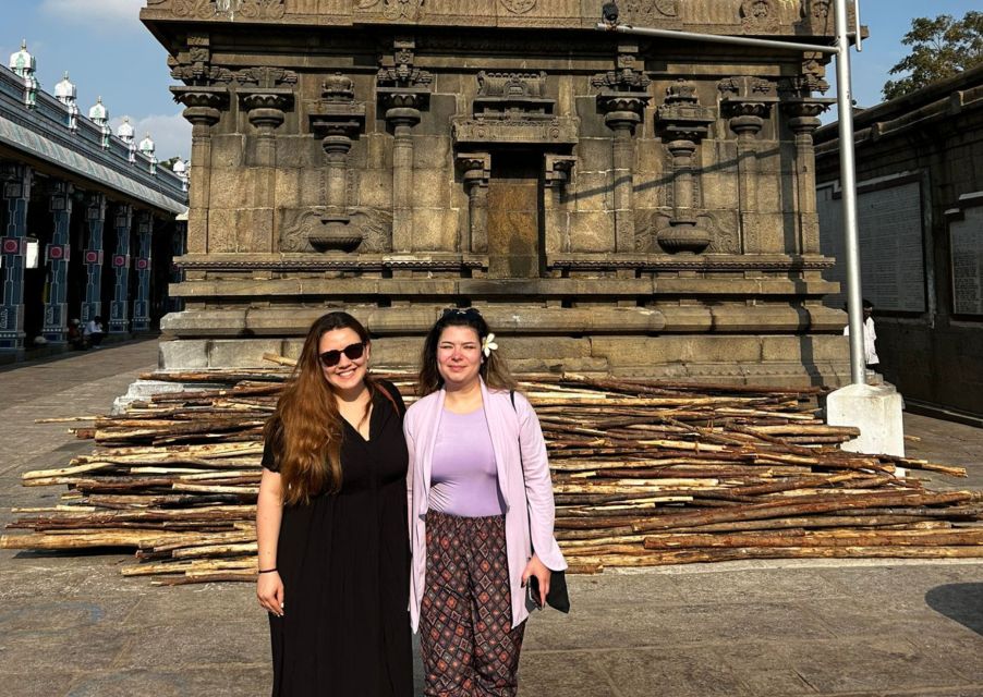 Chennai Walking Tour ( 2 hours guided tour) - The walking route: lanes, courtyards, and the city between the big sights