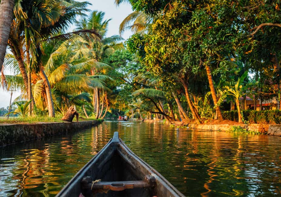 Cochin: 5-Day Kerala Tour with Munnar, Thekkady and Alleppey - Day 3 Thekkady: Periyar Lake Boat Time and Spice Country