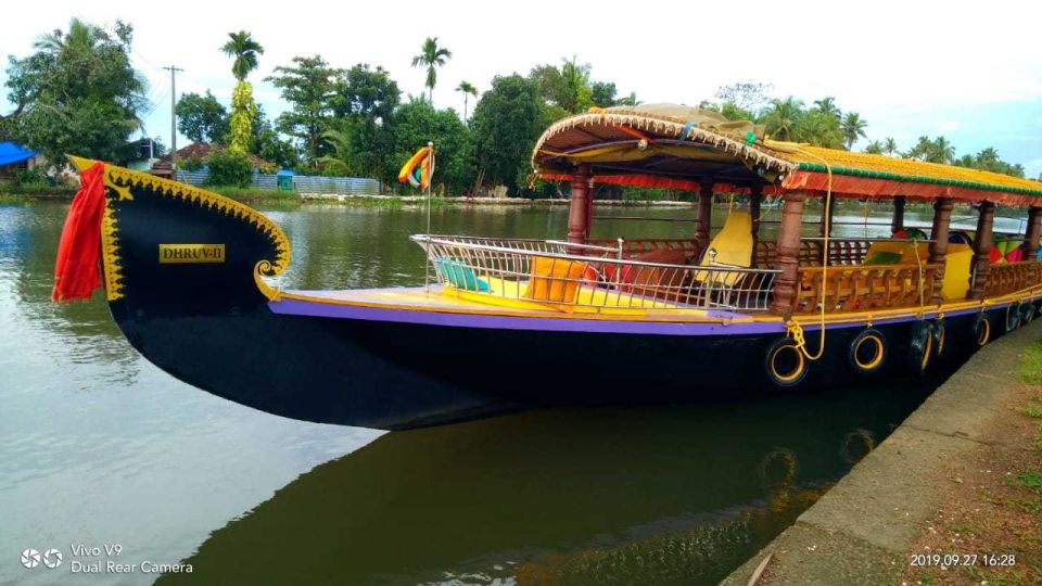 Cochin : Alleppey/Alappuzha Backwater Canoe (Shikara) Cruise - Comfort Notes: No Toilets, Light Packing, and What to Bring