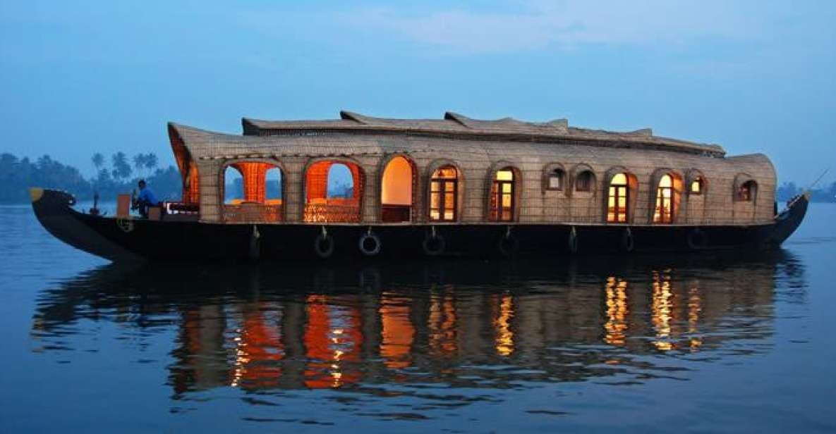Cochin: Alleppey Backwater Private Day Cruise by Houseboat - How Cochin-to-Alleppey timing really works (6–7 hours total)