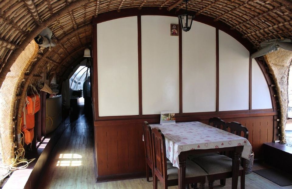 Cochin: Alleppey Backwater Private Day Cruise by Houseboat - Price ($85 per person): when it feels like good value