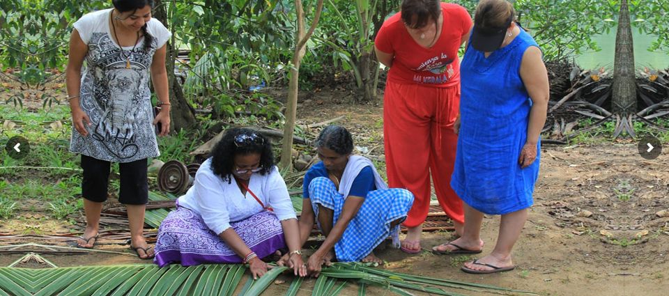 Cochin: Backwater Village Eco Boat Cruise with Lunch - Key Things You’ll Notice on This Cochin Backwaters Cruise