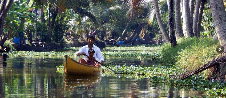 Cochin: Backwater Village Eco Boat Cruise with Lunch - Guides Make the Difference: Names You Might Meet