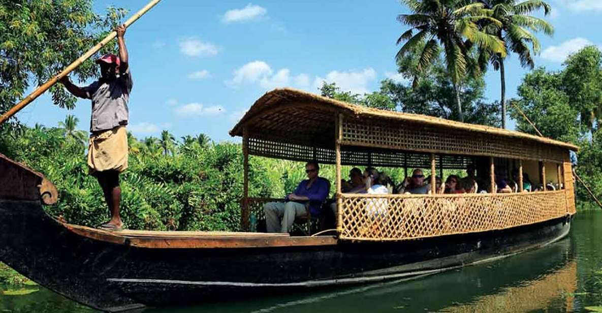 Cochin: Backwater Village Eco Boat Cruise with Lunch - Comfort, Practicalities, and Who Should Skip