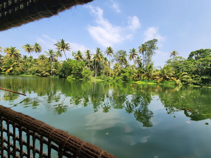 Cochin: Backwater Village Eco Boat Cruise with Lunch - Price and Value: Why $33 Can Make Sense
