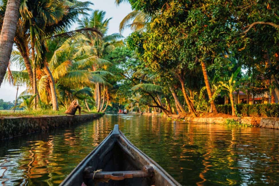 Cochin Backwaters Tour: Eco Boat Ride & Traditional Lunch - The village stop: coir making and coconut weaving you can actually understand