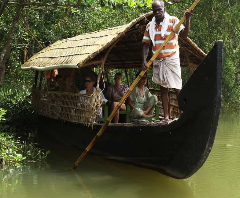 Cochin: Full-day Backwater Tour with Lunch and Evening Tea - Key Things I’d Prioritize on This Tour