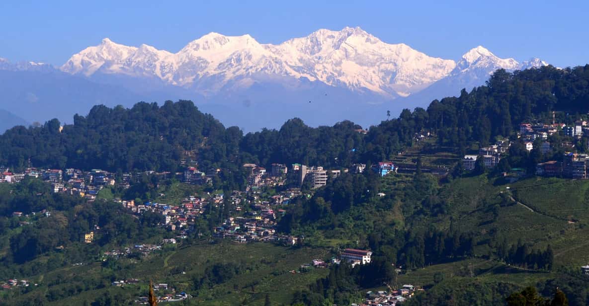 Darjeeling Cultural & Nature Walking Guided Tour - Entering Darjeeling by Foot: Why This 6-Hour Route Feels Just Right