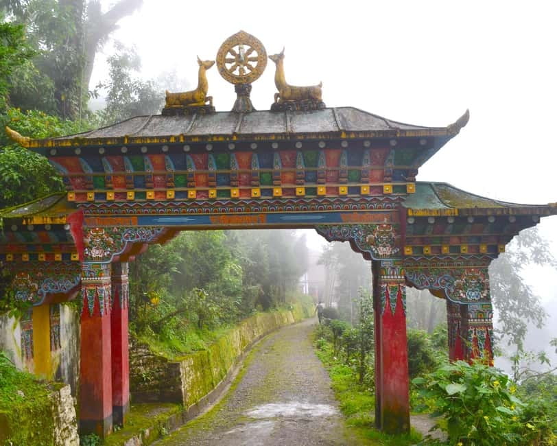 Darjeeling Cultural & Nature Walking Guided Tour - The Nature Walk Toward a Cultural Village: Where the Views Start to Feel Local