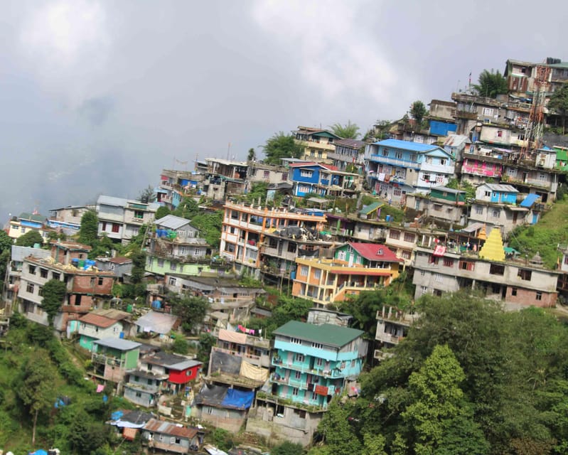 Darjeeling Cultural & Nature Walking Guided Tour - Tibetan Refugee Centre: Rehabilitation and Handicrafts Since 1959