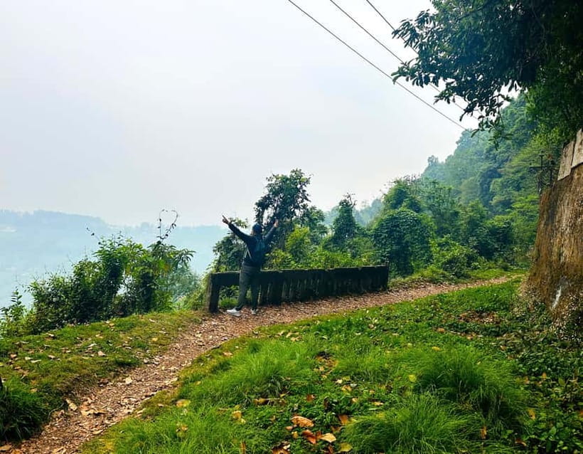 Darjeeling Cultural & Nature Walking Guided Tour - The Return to Mall Road: A Gentle Uphill That Still Counts