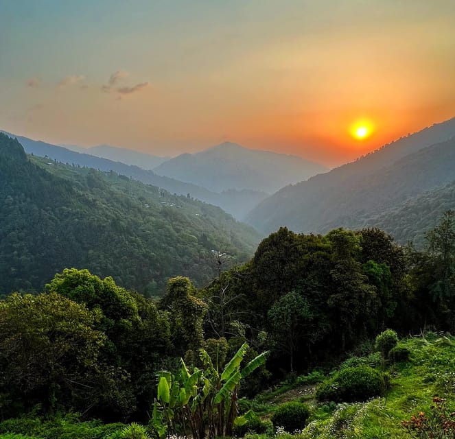 Darjeeling: Tiger Hill Sunrise Hike – Guided Day Trip - Key things I’d zero in on before you go