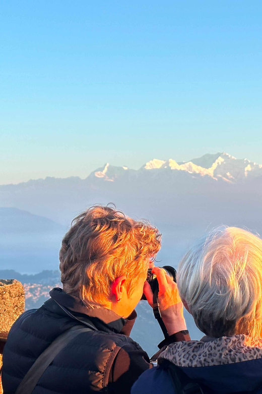 Darjeeling: Tiger Hill Sunrise Hike – Guided Day Trip - Finishing at Chowrasta Mall: an easy handoff to the rest of Darjeeling