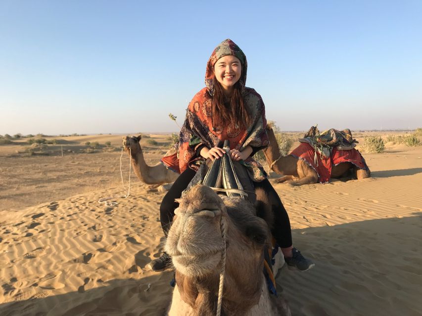 Dazzling Half Day Camel & Desert Safari With Sunset & Dinner - What to pack so the desert part feels easy