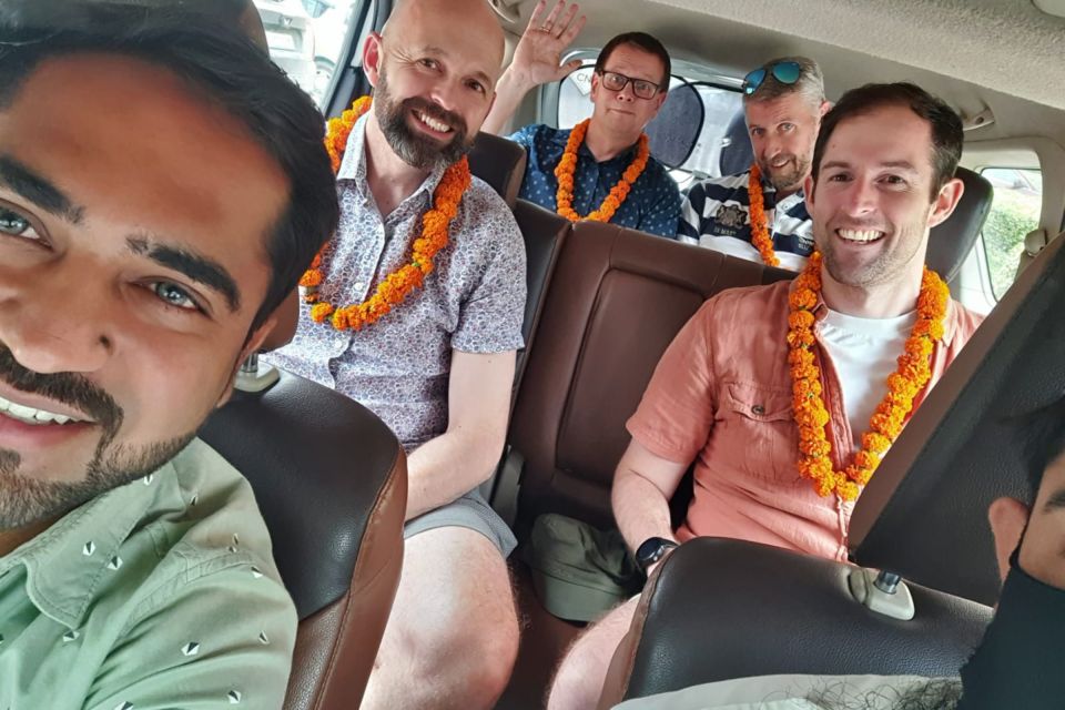 Delhi: 2-Day Delhi & Taj Mahal Tour by Car - How the 2 Days Are Laid Out (Delhi First, Taj at Sunrise Next)