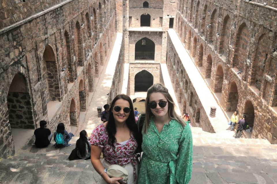 Delhi: 2-Day Delhi & Taj Mahal Tour by Car - The Big Heritage Stops: Humayun’s Tomb, Qutub Minar, and Akshardham