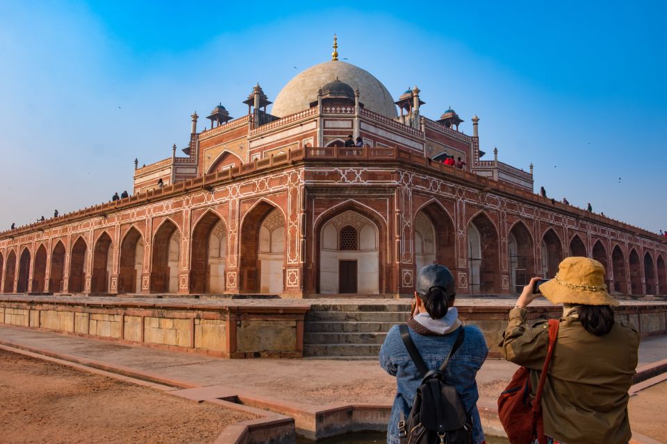 Delhi: 2-Day Delhi & Taj Mahal Tour by Car - The Drive to Agra: How to Keep It Stress-Free
