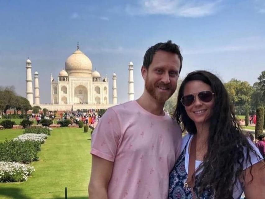 Delhi: 3Day Golden Triangle with Elephant SOS (5 Star Hotel) - The private AC car: comfort is the silent hero of this itinerary