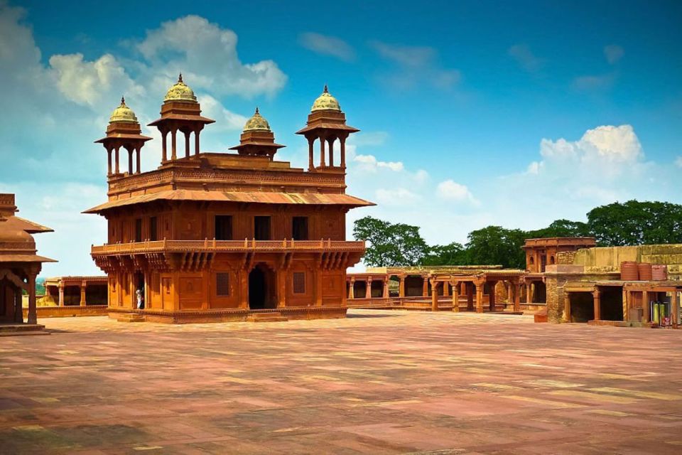 Delhi - Agra - Jaipur 3 Day Tour - Golden Triangle in Three Days: The Real-Life Pace