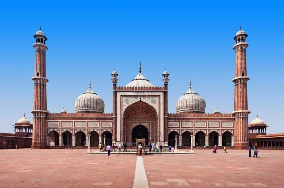 Delhi Agra Jaipur Golden Triangle Multiday Trip with Safari - Guides, drivers, and the part of India you can’t fake