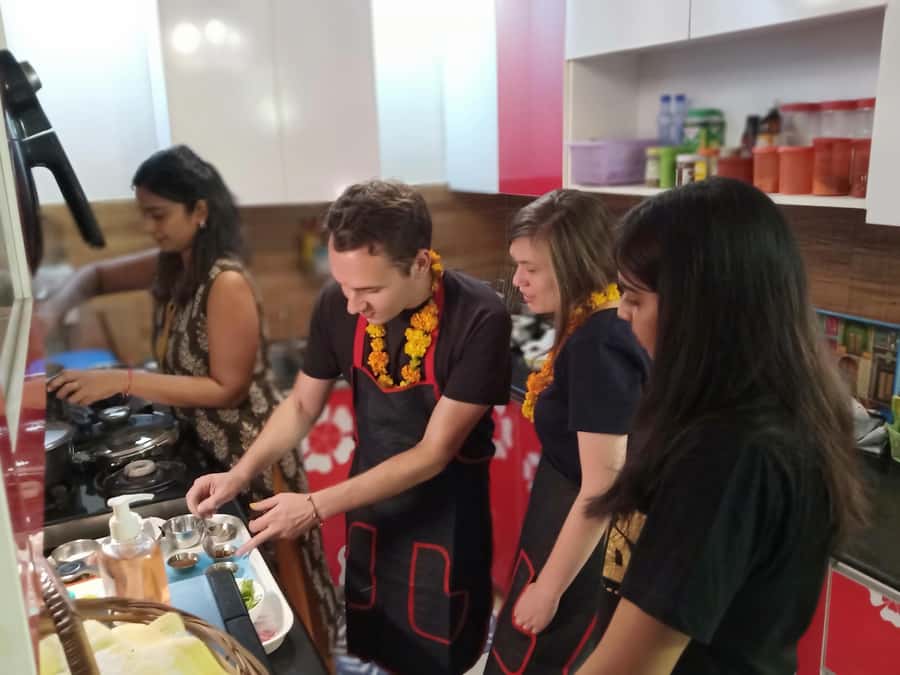Delhi: AI Cooking Class and Much More in a Local Family Home - Key Highlights You’ll Feel Immediately
