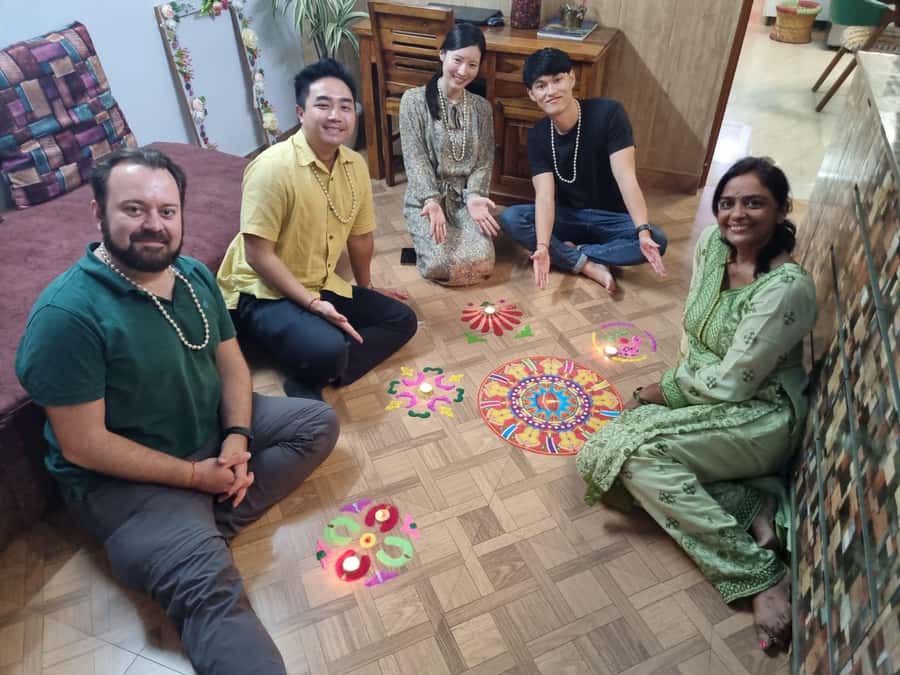 Delhi: AI Cooking Class and Much More in a Local Family Home - Optional Add-Ons: Yoga, Henna, Bollywood Dance, and More