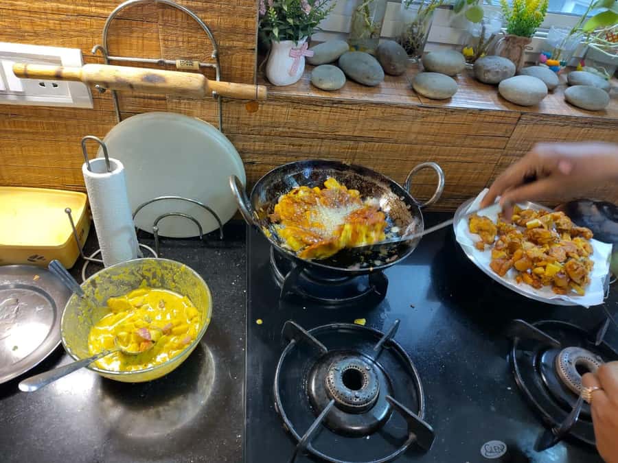 Delhi: AI Cooking Class and Much More in a Local Family Home - Recipes, Wi-Fi, Water, and the Small Details That Make It Easy