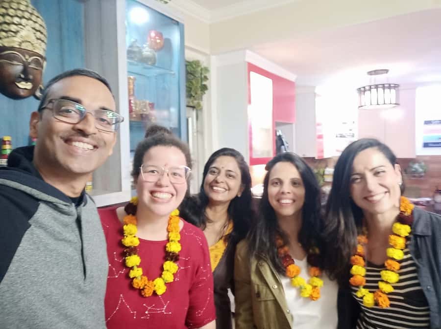 Delhi: AI Cooking Class and Much More in a Local Family Home - Getting There in Dwarka: Metro or Uber, Then a Short Home-Based Transfer