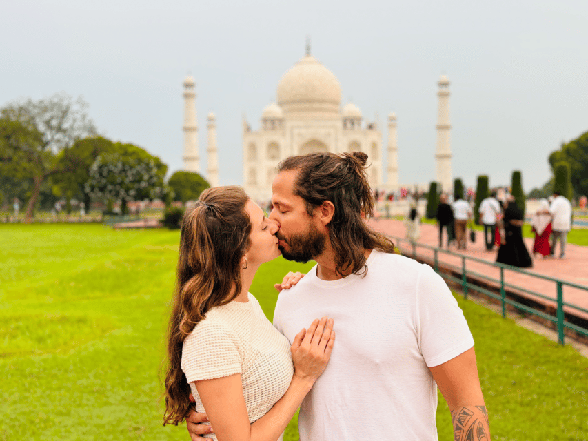 Delhi: Airport to Airport Layover Taj Mahal City Tour By Car - Key moments that make this tour worth it