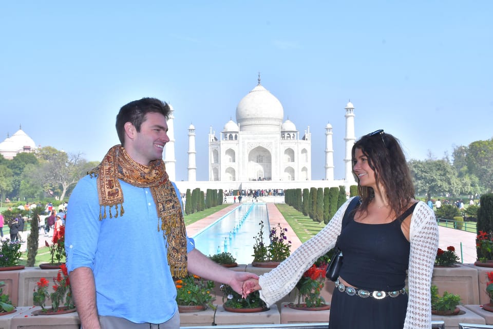 Delhi: Airport to Airport Layover Taj Mahal City Tour By Car - Who this tour fits best (and who should choose something else)