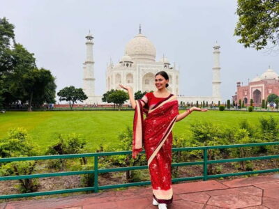 Delhi: Airport to Airport Layover Taj Mahal City Tour By Car - Getting there by car: comfort, timing, and what to expect