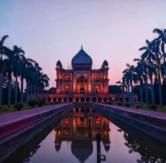 Delhi: Akshardham Temple, India Gate & Safdarjung Night Tour - Should you book this Delhi Akshardham, Safdarjung & India Gate night tour?